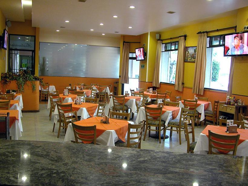 Hotel Pal Mexico City Exterior photo