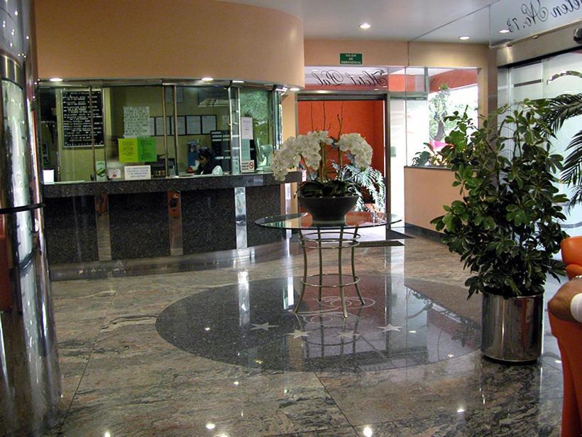 Hotel Pal Mexico City Exterior photo